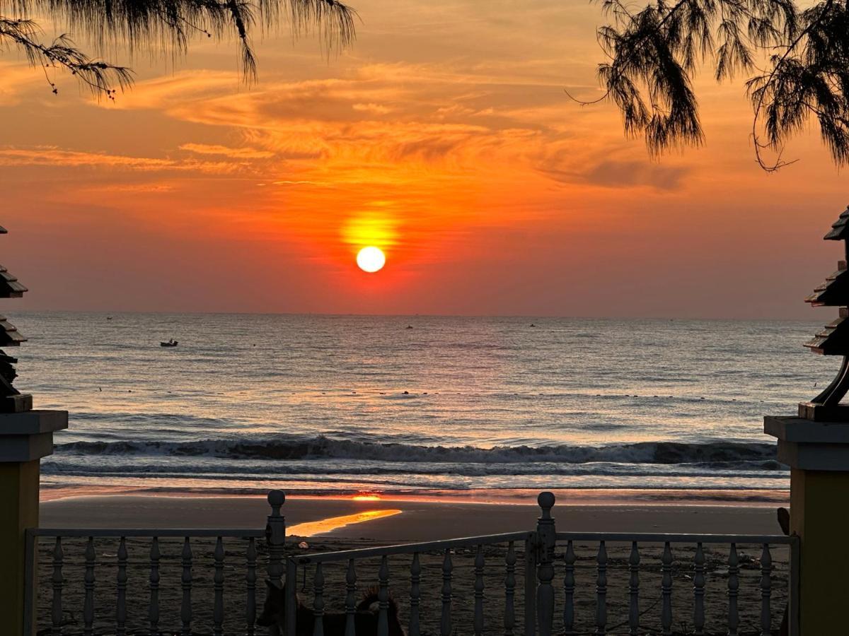 Orchid Boutique Beach Resort Phan Thiet Exterior foto