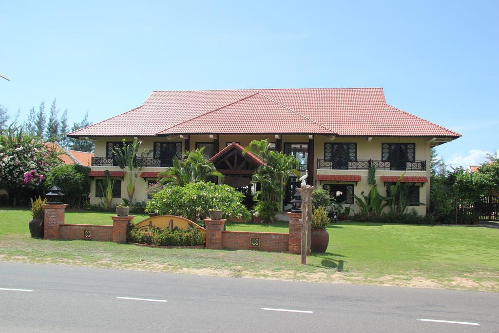 Orchid Boutique Beach Resort Phan Thiet Exterior foto