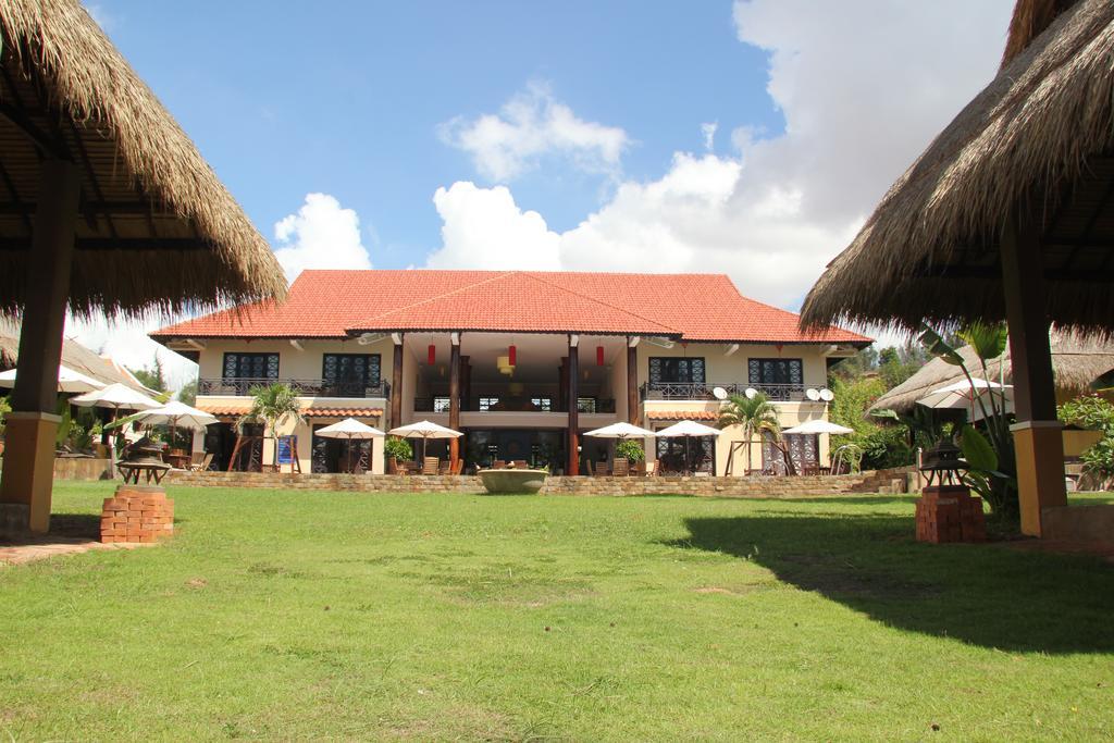 Orchid Boutique Beach Resort Phan Thiet Exterior foto