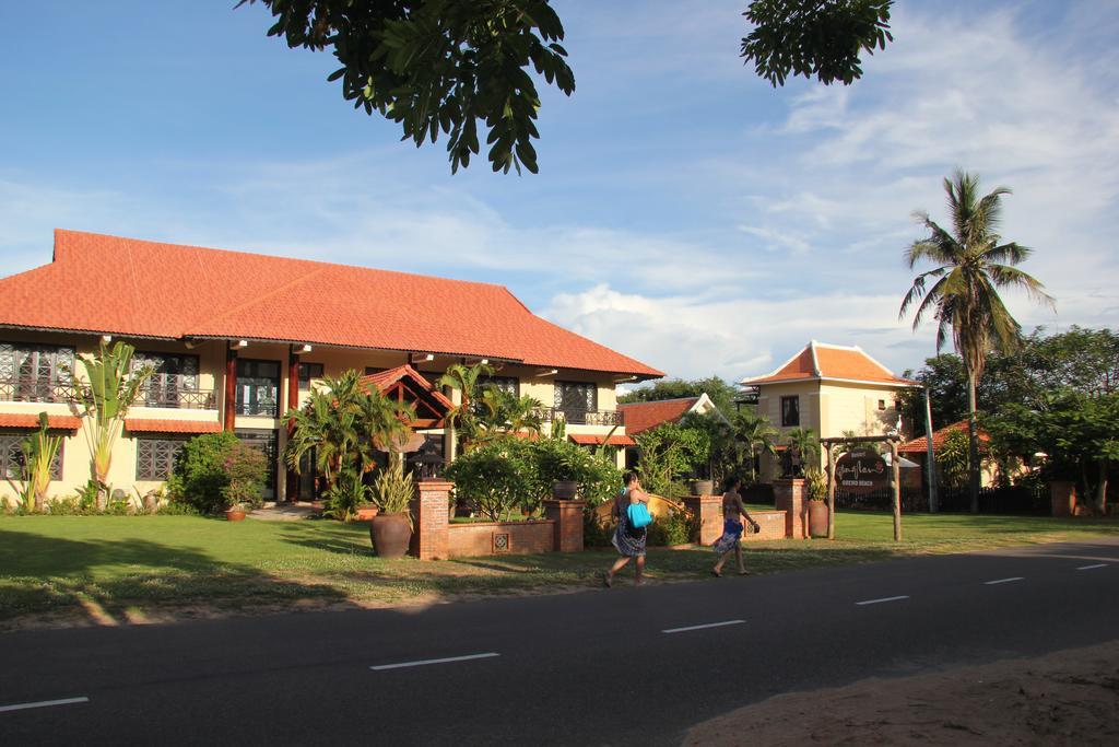 Orchid Boutique Beach Resort Phan Thiet Exterior foto