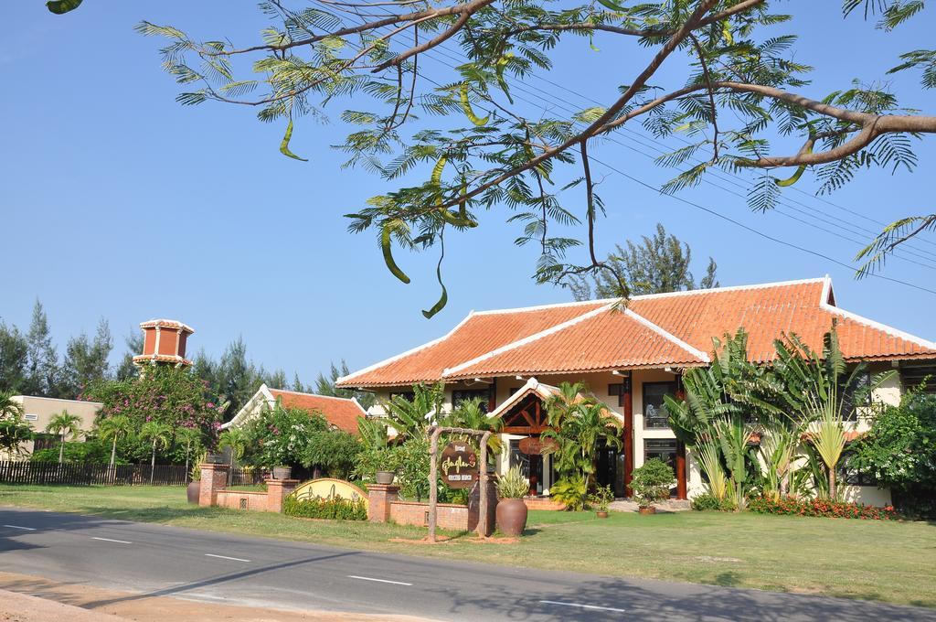 Orchid Boutique Beach Resort Phan Thiet Exterior foto