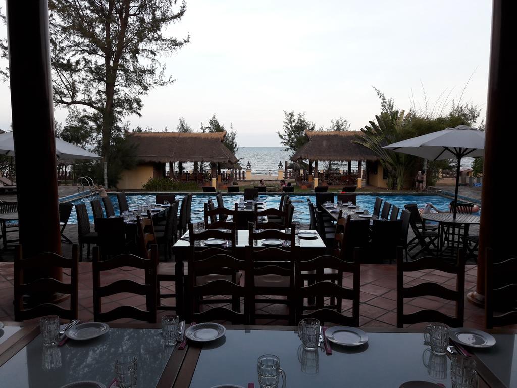 Orchid Boutique Beach Resort Phan Thiet Exterior foto