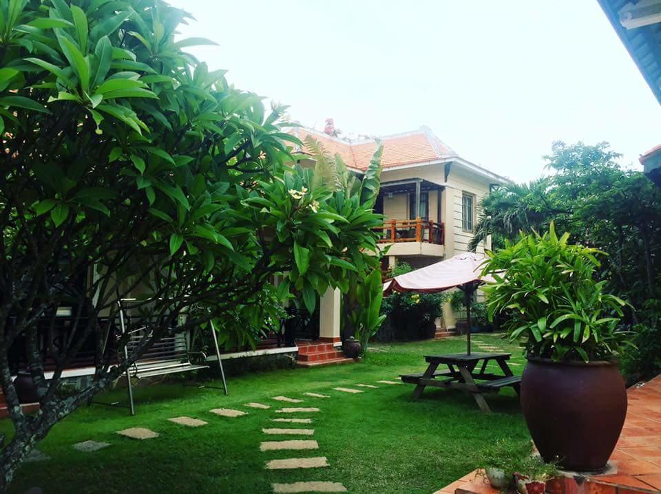 Orchid Boutique Beach Resort Phan Thiet Exterior foto