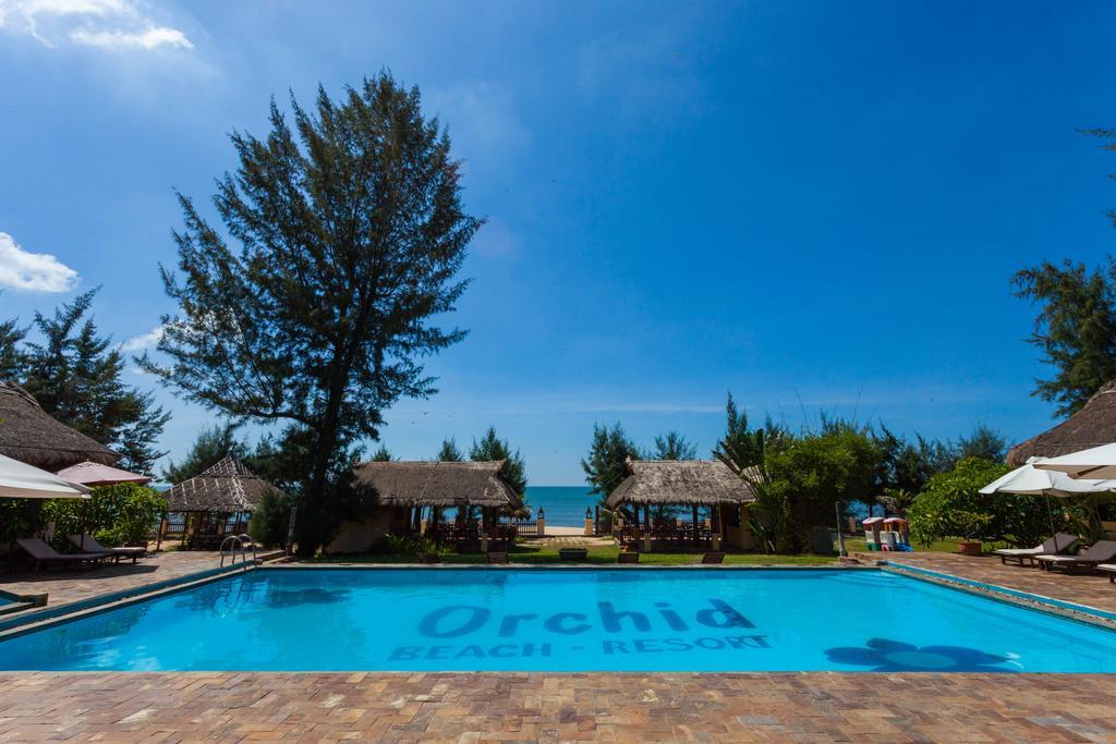 Orchid Boutique Beach Resort Phan Thiet Exterior foto