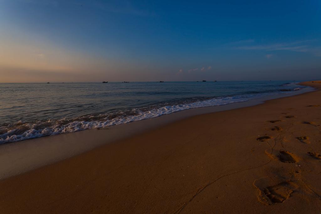 Orchid Boutique Beach Resort Phan Thiet Exterior foto