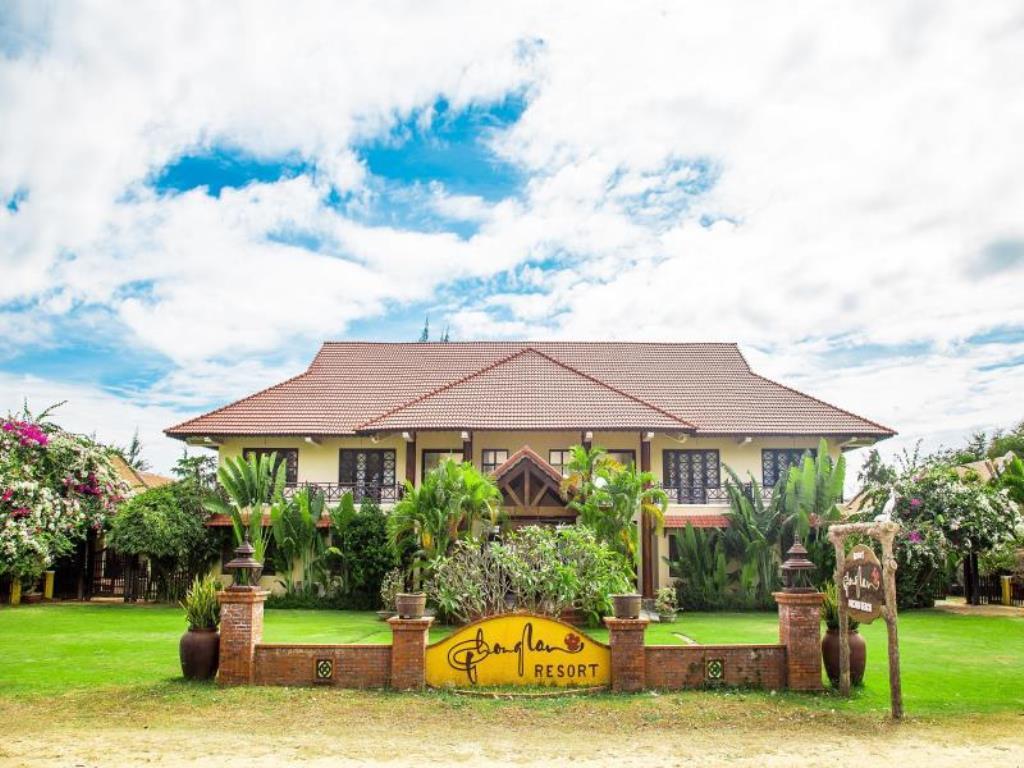 Orchid Boutique Beach Resort Phan Thiet Exterior foto