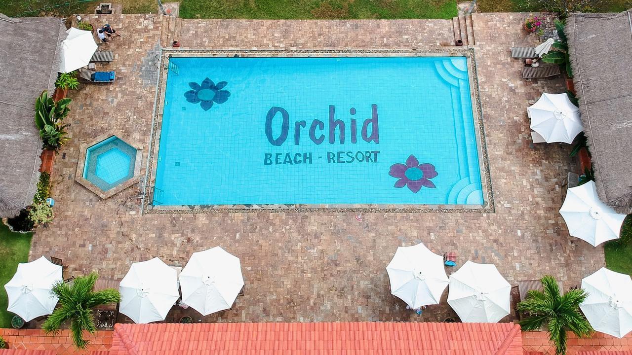 Orchid Boutique Beach Resort Phan Thiet Exterior foto