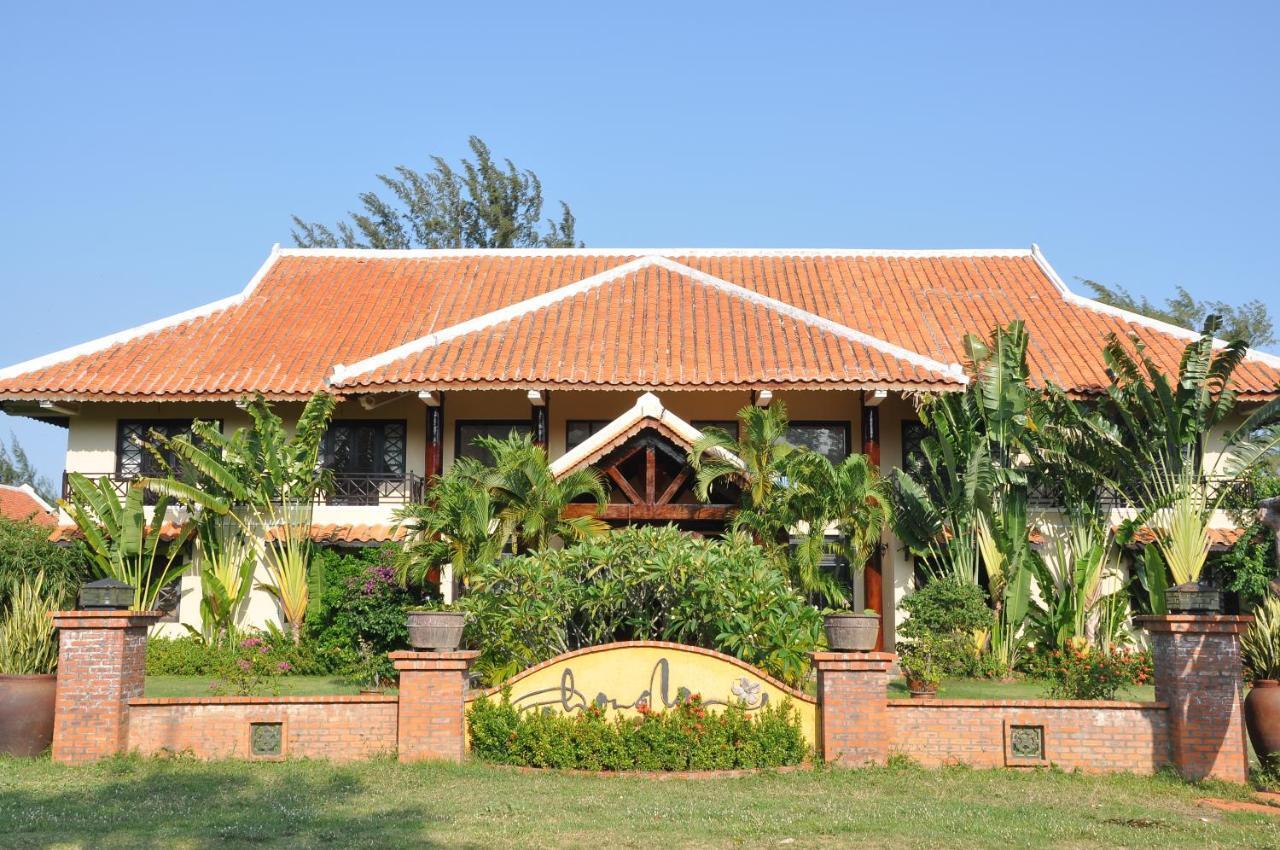 Orchid Boutique Beach Resort Phan Thiet Exterior foto