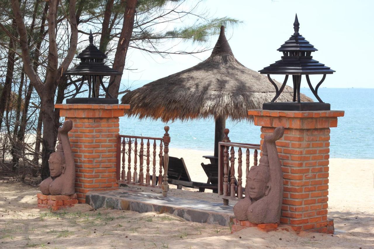 Orchid Boutique Beach Resort Phan Thiet Exterior foto